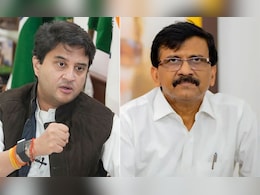 J Scindia's Hindutva Jab At Team Uddhav, Sanjay Raut's 1857 Reply J Scindia's Hindutva Jab At Team Uddhav, Sanjay Raut's 1857 Reply