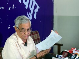 Rajasthan Government Cancels Allocation Of Bungalow To Kirori Lal Meena: Report