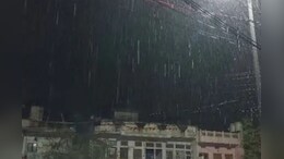 Weather Update: राजस्&zwj;थान के बीकानेर, झुंझनूं और डीडवाना में भारी बार&zwj;िश के साथ ओलावृष्&zwj;ट&zwj;ि, मौसम विभाग की नई भव&zwj;िष्&zwj;यवाणी&nbsp;