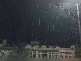 Weather Update: राजस्‍थान के बीकानेर, झुंझनूं और डीडवाना में भारी बार‍िश के साथ ओलावृष्‍ट‍ि, मौसम विभाग की नई भव‍िष्‍यवाणी 
