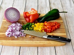 Diced Vs. Chopped: What's The Difference Between These Two Techniques?