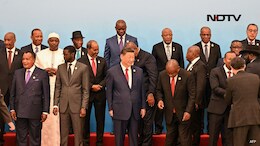 Opinion | A Major Battle Is Brewing In Africa. Can India Catch Up?
