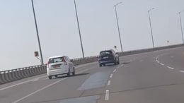 Video Of Patchwork On Rs 14,000-Crore Mumbai Coastal Road Viral, PM Office Takes Note
