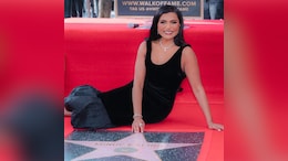 Mindy Kaling On Receiving Star On Hollywood Walk of Fame: "I Can't Believe How Lucky I Am..."