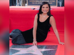 Mindy Kaling On Receiving Star On Hollywood Walk of Fame: "I Can't Believe How Lucky I Am..." Mindy Kaling On Receiving Star On Hollywood Walk of Fame: "I Can't Believe How Lucky I Am..."