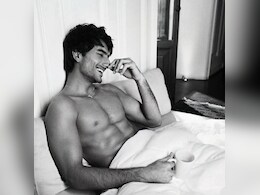 Palak Tiwari's Emoji-Only Comment On Rumoured Boyfriend Ibrahim Ali Khan's Shirtless Pic