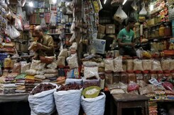 Retail Inflation Eases To 5-Month Low In January Retail Inflation Eases To 5-Month Low In January