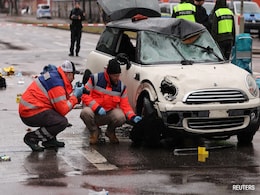 Afghan National Confesses To Car Ramming, Munich Prosecutor Says Afghan National Confesses To Car Ramming, Munich Prosecutor Says
