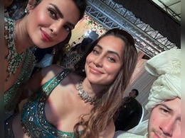 At Priyanka Chopra's Brother's Wedding, Anusha Dandekar Missed A Pic With...