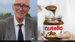 Nutella Creator Francesco Rivella Dies At 97