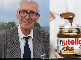 Nutella Creator Francesco Rivella Dies At 97