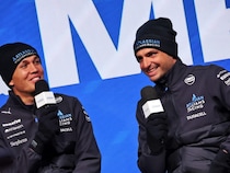 Williams Duo Carlos Sainz, Alex Albon Slam FIA For Possible Swearing Bans On F1 Drivers