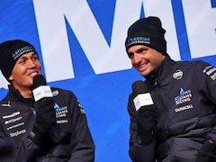 Would Be Fantastic To Have An Indian F1 Race: Williams Driver Alex Albon