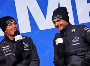 Would Be Fantastic To Have An Indian F1 Race: Williams Driver Alex Albon