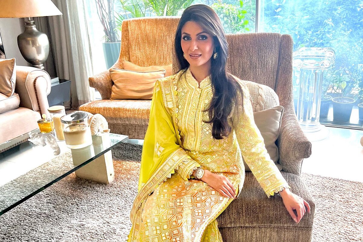 Riddhima Kapoor Sahni Addresses Daughter Samara's Viral Video 'Pushing' Grandmother Neetu Kapoor