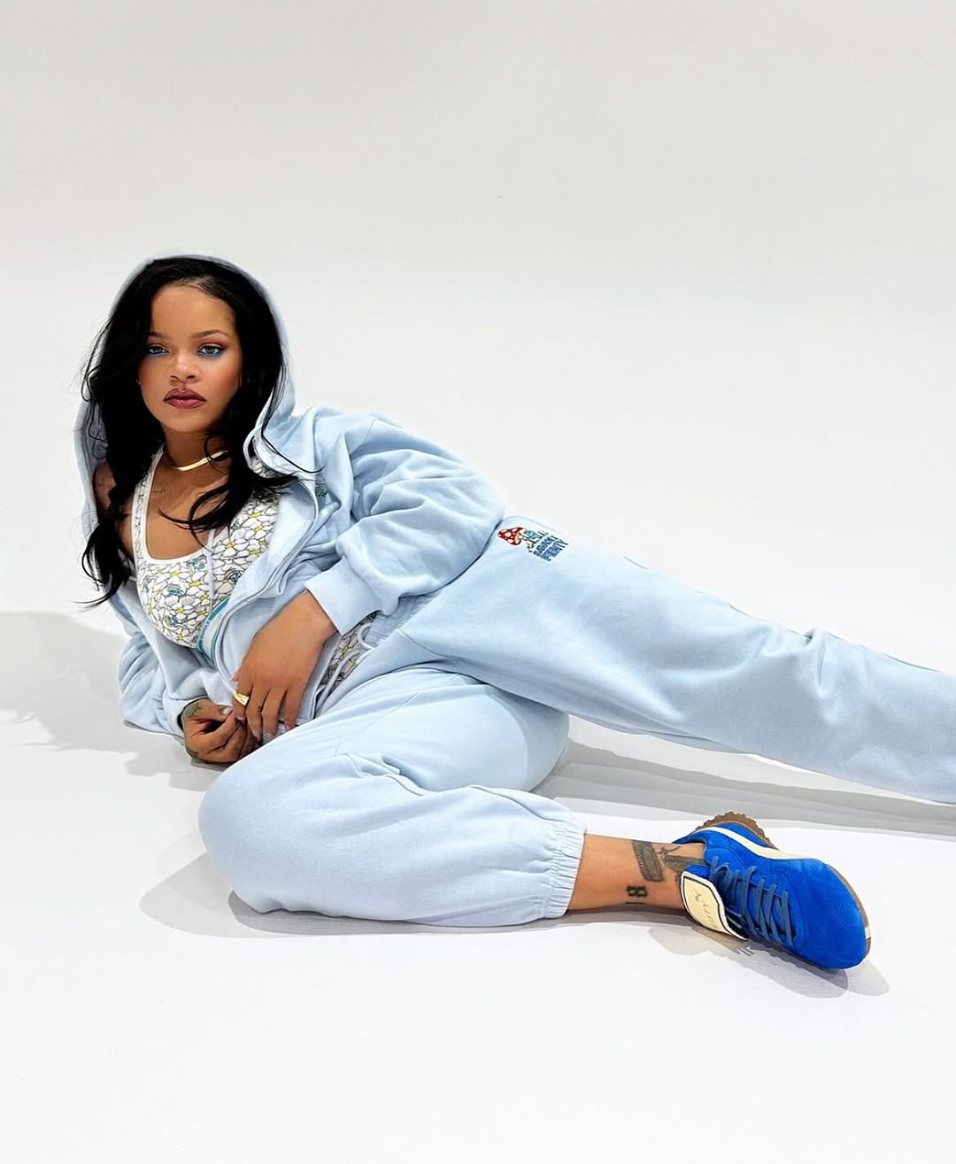 The Savage Fenty Smurfs Collab: The Blue Era We Never Saw Coming 7 Image