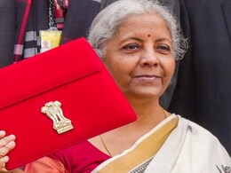 Nirmala Sitharaman: संपूर्ण देशाचं बजेट मांडणाऱ्या निर्मला सीतारमण यांची संपत्ती किती? पगाराचा आकडा पाहाच... Nirmala Sitharaman: संपूर्ण देशाचं बजेट मांडणाऱ्या निर्मला सीतारमण यांची संपत्ती किती? पगाराचा आकडा पाहाच...