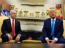 टैरिफ, गाजा और ईरान पर हमला… अमेरिका पहुंचे नेतन्याहू और ट्रंप के बीच क्या खिचड़ी पकेगी? 