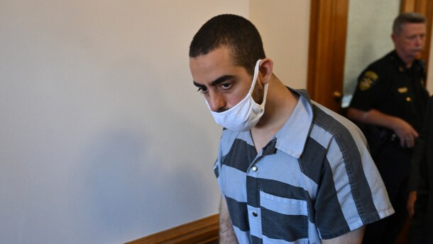 Hadi Matar, Accused Of Trying To Kill Salman Rushdie, Found Guilty