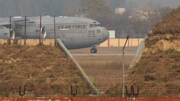 US Plane With 3rd Batch Of Illegal Indian Immigrants Lands In Amritsar