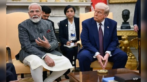 "Ready To Pay Personal Price": PM Modi's Strong Message Over Trump Tariffs