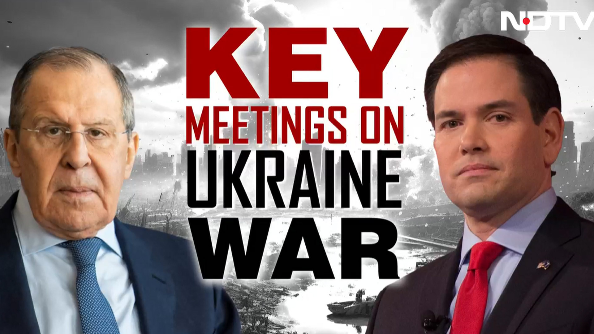 Ukraine Not Invited To Peace Talks In Saudi Arabia?