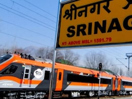 Katra-Srinagar Vande Bharat Expected To Launch This Week. Details Inside Katra-Srinagar Vande Bharat Expected To Launch This Week. Details Inside