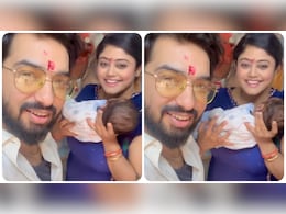 सचेत-परंपरा ने बेटे के साथ शेयर की खूबसूरत फोटो, नाम का किया खुलासा