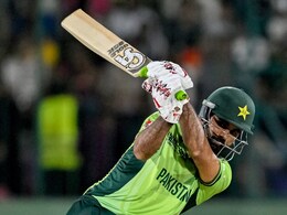 Fakhar Zaman Ruled Out Of Pakistan's Champions Trophy Squad, Gets Replaced By...