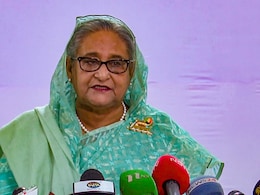 Sheikh Hasina Gets 6 Months In Jail In Contempt Of Court Case Sheikh Hasina Gets 6 Months In Jail In Contempt Of Court Case