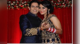 <i>Baghban</i> Actor Aman Verma And Vandana Lalwani Headed For A Divorce: Report