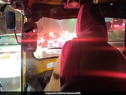 "Pathbreaker": Delhi Woman Turns Auto Driver To Support Daughter, Wins Hearts Online "Pathbreaker": Delhi Woman Turns Auto Driver To Support Daughter, Wins Hearts Online