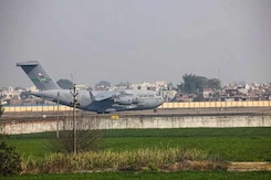 Women, Children Not Shackled During Last Two Deportations From US: Centre Women, Children Not Shackled During Last Two Deportations From US: Centre