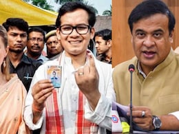 Congress' Gaurav Gogoi vs Himanta Sarma Over ISI Links Charge Against Wife Congress' Gaurav Gogoi vs Himanta Sarma Over ISI Links Charge Against Wife