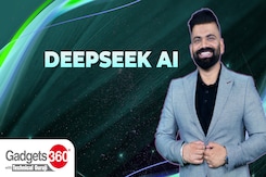 Gadgets 360 With Technical Guruji: DeepSeek का उदय Gadgets 360 With Technical Guruji: DeepSeek का उदय