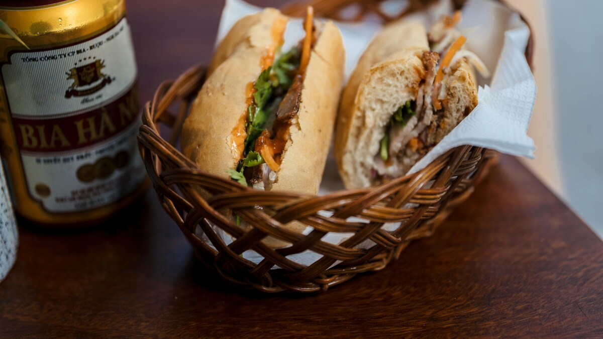What Makes 'Banh Mi' From Vietnam The Best Sandwich In The World? (Recipe Inside)