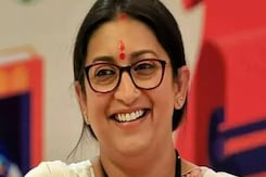 "They Left Him Free To Go To Jail": Smriti Irani On Arvind Kejriwal Defeat "They Left Him Free To Go To Jail": Smriti Irani On Arvind Kejriwal Defeat