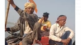 Bypassing Traffic Jams, Train Rush, Bihar Men Take 2-Day Boat Ride To Maha Kumbh