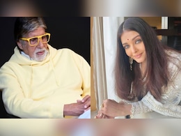 <i>KBC 16</i> Contestant Calls Aishwarya Rai Bachchan Beautiful; Amitabh Bachchan Reacts <i>KBC 16</i> Contestant Calls Aishwarya Rai Bachchan Beautiful; Amitabh Bachchan Reacts