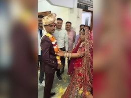 Couple Gets Married At Police Station After Wedding Called Off Over Food
