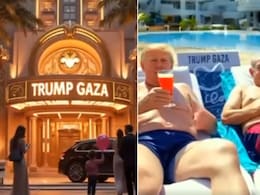 How Hamas Reacted To Donald Trump's AI-Generated Video Of Gaza How Hamas Reacted To Donald Trump's AI-Generated Video Of Gaza