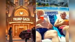 Creator Of Viral "Trump Gaza" AI Video Speaks Out: "There Was No Context"
