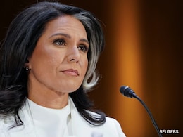 US Intel Chief Tulsi Gabbard To Visit India During Multi-Nation Trip To Indo-Pacific