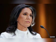 Tulsi Gabbard Quits As US Intelligence Chief To Support Ill Husband