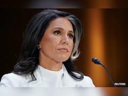 'Spoke Truths That Trump Hated': Iran Praises Tulsi Gabbard After Resignation