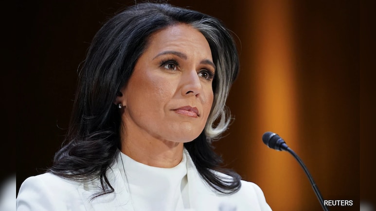 'Spoke Truths That Trump Hated': Iran Praises Tulsi Gabbard After Resignation