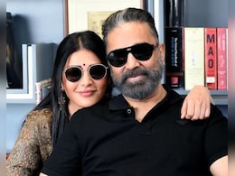 Shruti Haasan Shares Pics With "Appa" Kamal Haasan: "Missed You So Much" Shruti Haasan Shares Pics With "Appa" Kamal Haasan: "Missed You So Much"