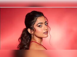 Amid Dating Rumours With Vijay Deverakonda, Rashmika Mandanna Receives Roses From Her "Paapalu"