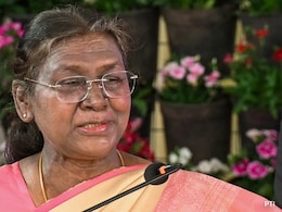 President Droupadi Murmu Greets People On Gujarat, Maharashtra Formation Day President Droupadi Murmu Greets People On Gujarat, Maharashtra Formation Day