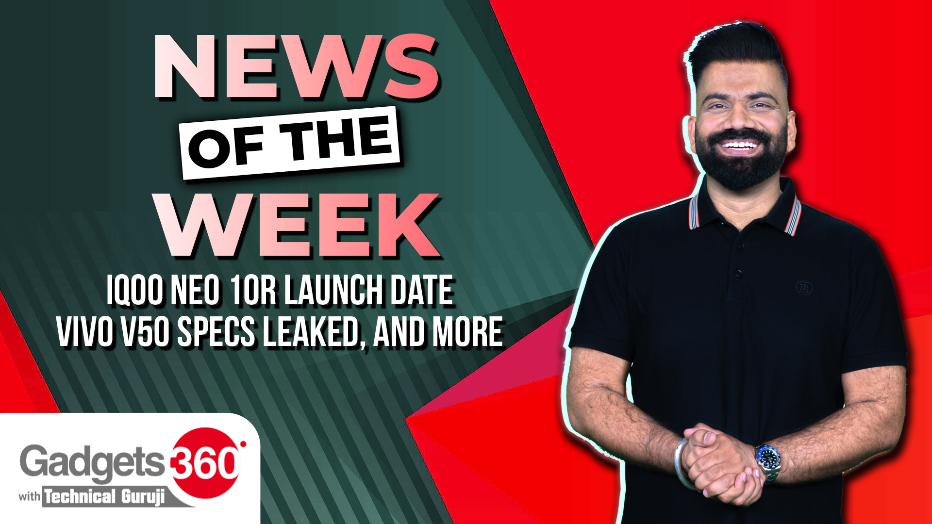 Gadgets 360 With Technical Guruji: News of the Week [February 9, 2025]